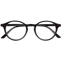 Breitfeld & Schliekert Lesebrille QUINN, schwarz +3.00 dpt