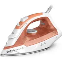 Tefal Virtuo 30 FV2C40 pastellorange/weiß