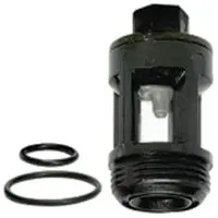 Riegler Tropfaufsatz aus Metall