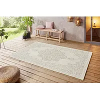 HANSE HOME NORTHRUGS Teppich »Tilos«, rechteckig, 8 mm Höhe,