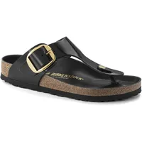 Birkenstock Zehentrenner Gizeh BB LENA HS Black HEX in