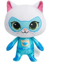 Just Play Disney Junior – SuperKitties - Plüschfigur -