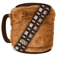Pyramid Fuzzy Mug Chewbacca Tasse 0,44 l Mehrfarbig