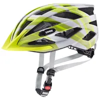 Uvex Air Wing cc 52-57 cm grau/lime matt 2021