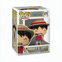 Funko POP! Animation: One Piece - Monkey D. Luffy