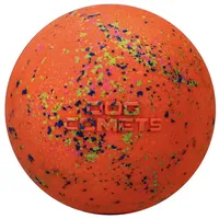 Dog Comets Stardust Orange - 2 stück