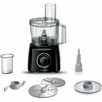Bosch MultiTalent 3 Küchenmaschine 800 W 2,3 l Schwarz,