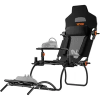 Vevor Lenkradständer Racing Wheel Stand Logitech G923/G920/G29 GT/Formel-Modus