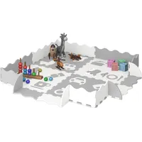 Relaxdays Puzzlematte, Symbole,