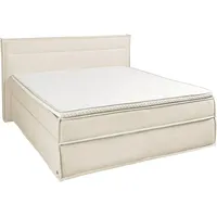 Musterring Boxspringbett »JustB! SC100«, schwebende Optik, inklusive Topper, verschiedene