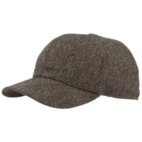 Breiter Baseball Cap in Grau – Gr.: 61