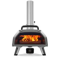 Ooni Karu 2 Pro Multi-Brennstoff Pizzaofen - 2 Jahre