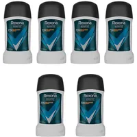 Rexona Men Nonstop Protection Deostick Anti-Transpirant Cobalt Dry 6x
