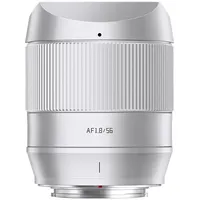 TTARTISAN AF 56mm f1,8 für Fuji X silber