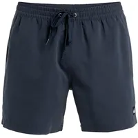 QUIKSILVER Everyday Solid Volley 15 - Badeshorts Dark Navy