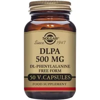 Solgar DLPA 500 mg 50 pflanzliche Kapseln
