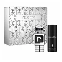 Paco Rabanne Phantom Eau De Toilette Spray 100ml Set