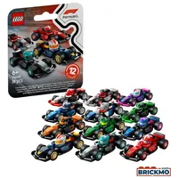 LEGO LEGO® Minifigures 71049 F1® Rennwagen zum Sammeln