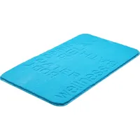 Linea Due Feeling Blau 115 x 65 cm