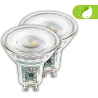 Briloner - EEK A 2er Set LED Lampe GU10