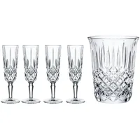 Nachtmann Celebration-Set, Kristallglas, NOBLESSE, 102386