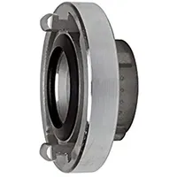 Riegler Storz-Festkupplung, Alu, Storz-Größe 25-D, KA 31 mm, G