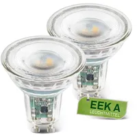 Briloner LED Lampe 2er Set GU10 2,5W warmweiß 450