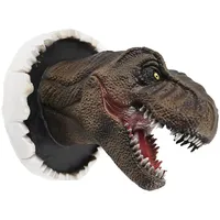 Luxuskollektion Dinosaurier 3D Skulptur 22x14x16cm Lebensechte