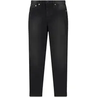 Levi's Kids Mini Mom Jeans Black 12 Jahre