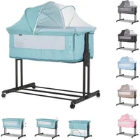 Chipolino Beistellbett 2 in 1 Zen