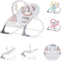 Chipolino Babywippe Melody 2 in 1 Gurt Musik Vibration