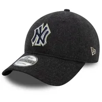 New Era 9Twenty New York Yankees Kappe - Black