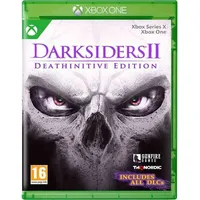 THQ Darksiders II Todesinitive Edition)