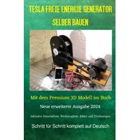 Epubli Tesla Freie Energie Generator selber bauen
