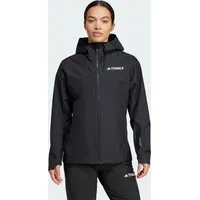 Adidas Terrex Multi 2.5L RAIN.RDY Regenjacke Black / Black
