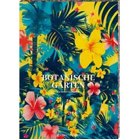 Gerstenberg Verlag Geschenkpapier-Heft Botanische Gärten