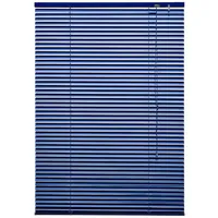 LIEDECO Aluminium-Jalousie orientblau
