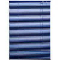 LIEDECO Aluminium-Jalousie orientblau