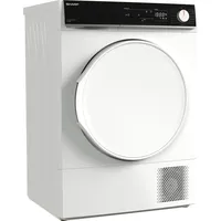 Sharp KD-NHA7S7P1W21-DE Wärmepumpentrockner (7 kg)