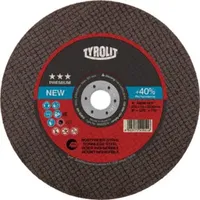 TYROLIT Trennscheibe Hochleistungsausführung PREMIUM*** EXTRA SCHMAL, Scheiben-Ø: 178 mm