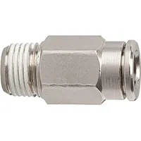 Riegler Gerade Steckverschraubung R 1/2 A. mehrfarbig