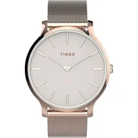 Timex T49759 Armbanduhr Männlich Elektronisch Schwarz, Weiß
