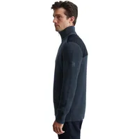Marc O'Polo Troyer regular, blau, xl