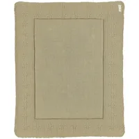 Meyco Baby Romantic Flower Laufgittereinlage (weiches und sicheres Material,