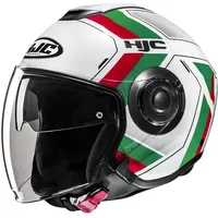 HJC Helmets i40N Velu Weiss/Pink/Rot XS
