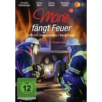 Onegate media gmbh Marie fängt Feuer 10 - Aufbruch