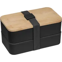 MacMa Große Brotdose / Lunchbox / 2-stöckig / mit