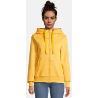 Salzhaut Sweatjacke SÖÖTE in Sun | Gr.: S