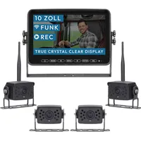 Vsg24 10“ FUNK-Set ELEMENT WIRED HD