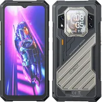 Cubot Kingkong X 5G 512 GB Schwarz